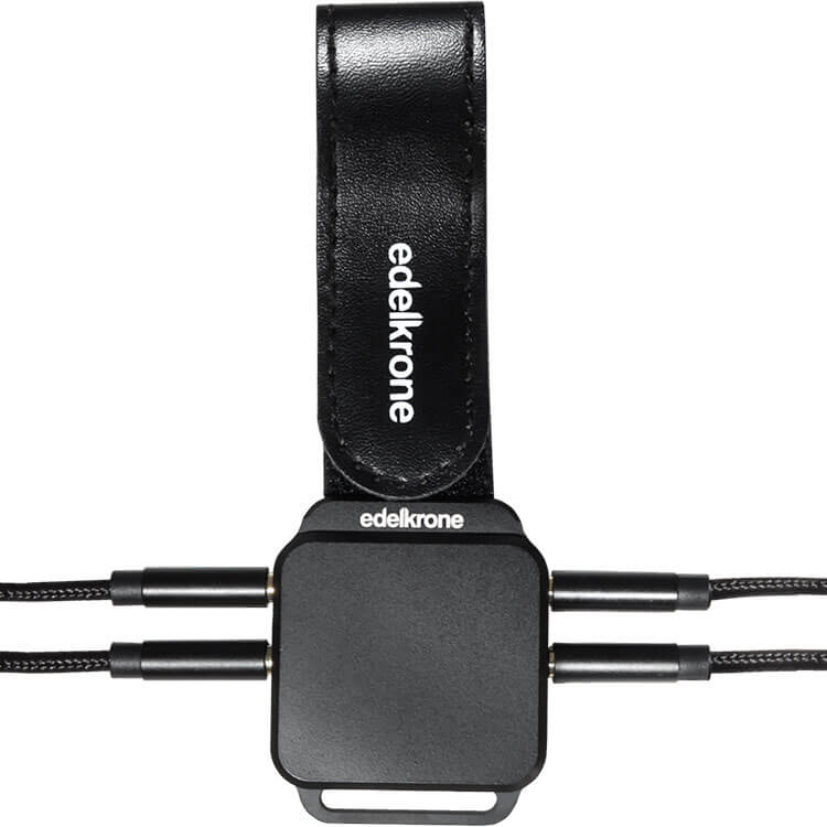 Wired Signal Hub für edelkrone Moco