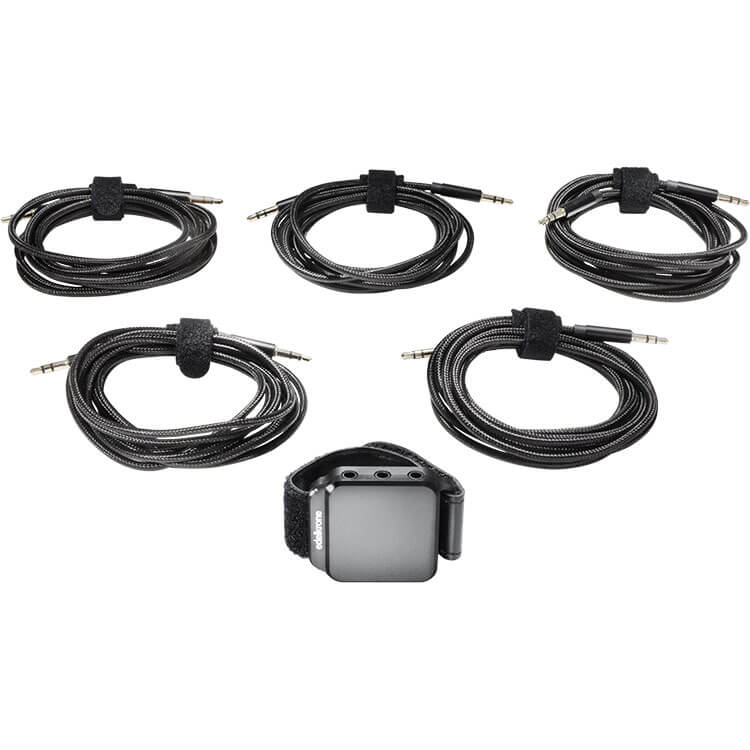 Wired Signal Hub für edelkrone Moco