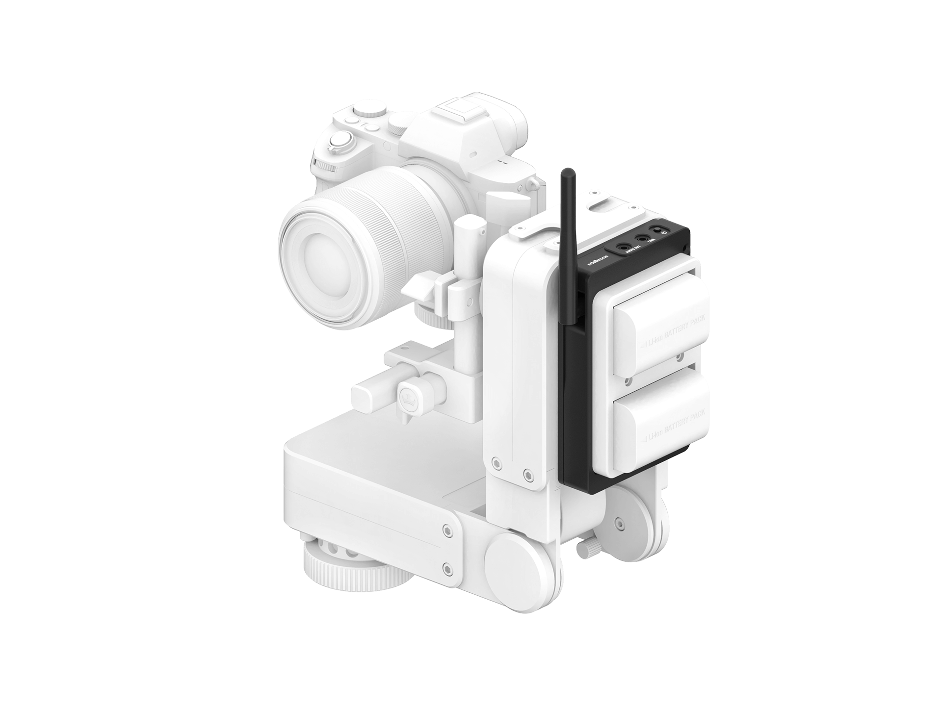 Vision Module für HeadPLUS